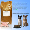 Partenopet Adult All Breeds Mono Pesce e Zucca Crocchette per Cani 100% Naturali 12 kg - Partenopet