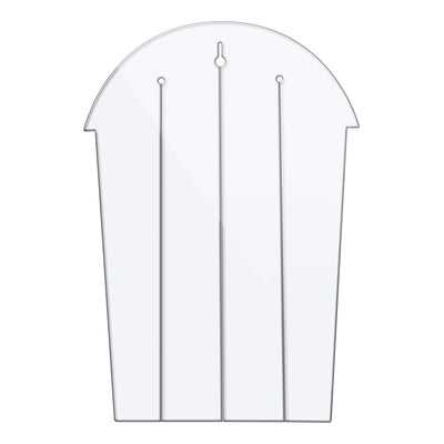 Imac Door porta in PVC per cuccia chiusa Zeus 70 imac