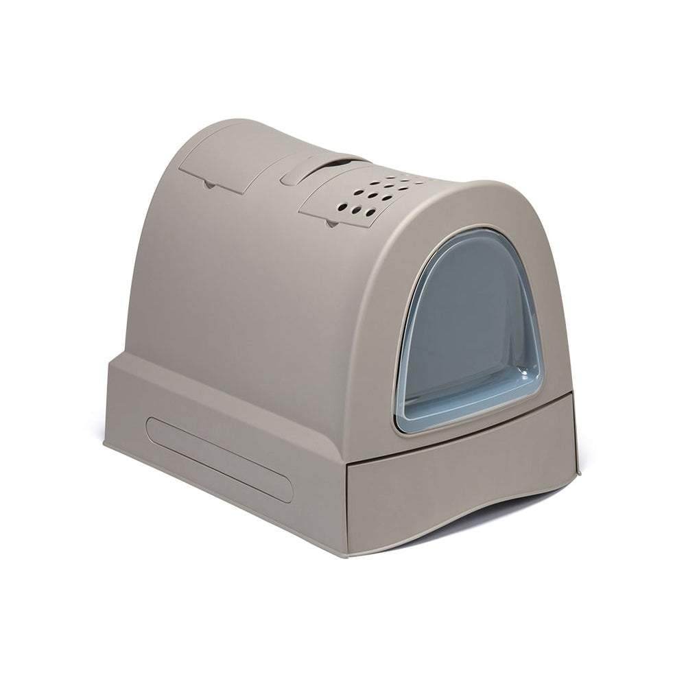 Porta di ricambio per lettiera chiusa per gatti Imac Zuma