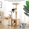 ZYFeeder Fontanella per Gatti e Cani 4L in Acciaio Inox 304 con Filtro e Indicatore Livello