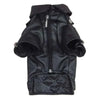 Giacca Invernale per Cani Stile Pelle | Cappotto Caldo XS-XXL