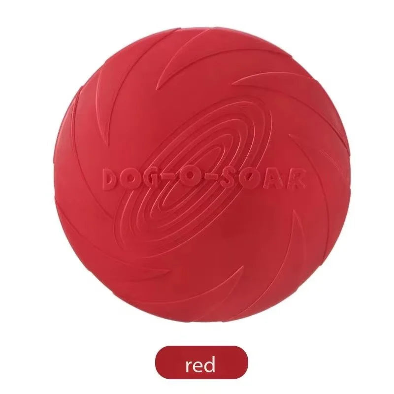 Frisbee per Cani Resistente e Galleggiante | Gioco 2-in-1 Ciotola - Partenopet