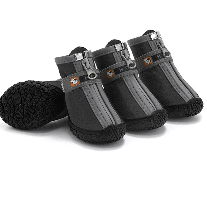 Scarpe per Cani Anti-Scivolo e Traspiranti: Massima Protezione e Comfort per Ogni Terreno