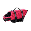 Dog Life Jacket Reflective Adjustable | Giubbotto Salvagente Regolabile per Cani