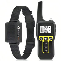 PaiPaitek PD-529V Collare Addestramento Cane Senza Scossa con Telecomando | Beep e Vibrazione – for 1 dog
