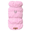Giubbotto Imbottito per Cani – Gilet Invernale Caldo con Collo Alto – Taglie XS-2XL