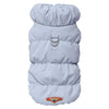 Giubbotto Imbottito per Cani – Gilet Invernale Caldo con Collo Alto – Taglie XS-2XL