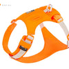 Pettorina Riflettente per Cani Regolabile con Porta Sacchetti – Nylon Resistente XXS-XL