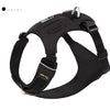 Pettorina Riflettente per Cani Regolabile con Porta Sacchetti – Nylon Resistente XXS-XL