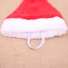 Cappellino di Natale per Cani e Gatti – Cappello Babbo Natale per Cuccioli – Costume Natalizio Accessorio Feste Capodanno