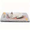 Materassino Autoriscaldante per Cani e Gatti – Termico in Mylar con Fodera Removibile S-XXL