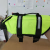 Dog Life Jacket Reflective Adjustable | Giubbotto Salvagente Regolabile per Cani