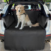 Telo Protezione Auto per Cani Impermeabile 600D Oxford – Copertura Bagagliaio per SUV e Auto