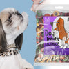 Snack per Cani Mersjo Trecce di Carne 500 g – Premio Essiccato da Masticare