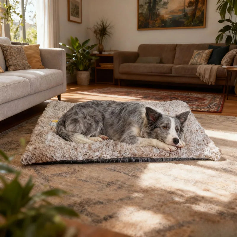Tappetino Autoriscaldante per Cani e Gatti – Materassino Termico Senza Elettricità S-XXL