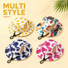 Cappellino Regolabile per Cani | Adjustable Dog Hat con Protezione Solare