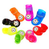 Scarpe Impermeabili per Cani in PVC Antiscivolo | Set 4 Stivaletti S-XXL