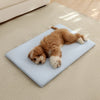New Summer Cooling Pet Mat – Tappetino Refrigerante Spesso per Cani e Gatti, Materassino Rinfrescante Alto, Traspirante e Lavabile per Taglia Media e Grande