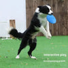 Frisbee per Cani Resistente e Galleggiante | Gioco 2-in-1 Ciotola - Partenopet