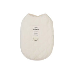 Giubbotto Invernale Imbottito per Cani e Gatti | Cappotto Caldo S-XXL – White Copy