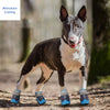 Scarpe per Cani Impermeabili e Antiscivolo | Set 4 Pezzi con Chiusura Regolabile