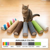 Tiragraffi Adesivo da Parete per Gatti 50×10 cm | Verticale Salvaspazio