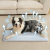 New Summer Cooling Pet Mat – Tappetino Refrigerante Spesso per Cani e Gatti, Materassino Rinfrescante Alto, Traspirante e Lavabile per Taglia Media e Grande