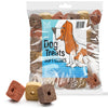 Cubetti Morbidi di Carne per Cani MERSJO 500 g – Snack Premio