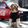 Felpa Calda per Cani e Gatti Love Plaid – Abbigliamento Autunno/Inverno S-5XL