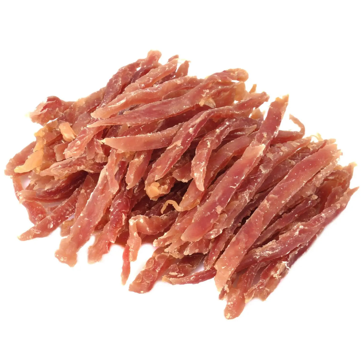 Strisce Morbide all’Anatra per Cani MERSJO 500 g – 92% Anatra