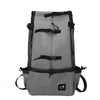 Zaino Porta Cane Professionale in Nylon Rinforzato – Trasportino da Spalla ad Alta Traspirabilità per Cani Piccoli e Medi, Ideale per Trekking, Outdoor e Ciclismo