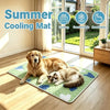 Tappetino Rinfrescante per Cani Ice Cool XXL | Materassino Refrigerante Traspirante per Cani e Gatti