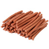 Snack per Cani all’Anatra Mersjo 500 g – Strisce Morbide con 87% Anatra