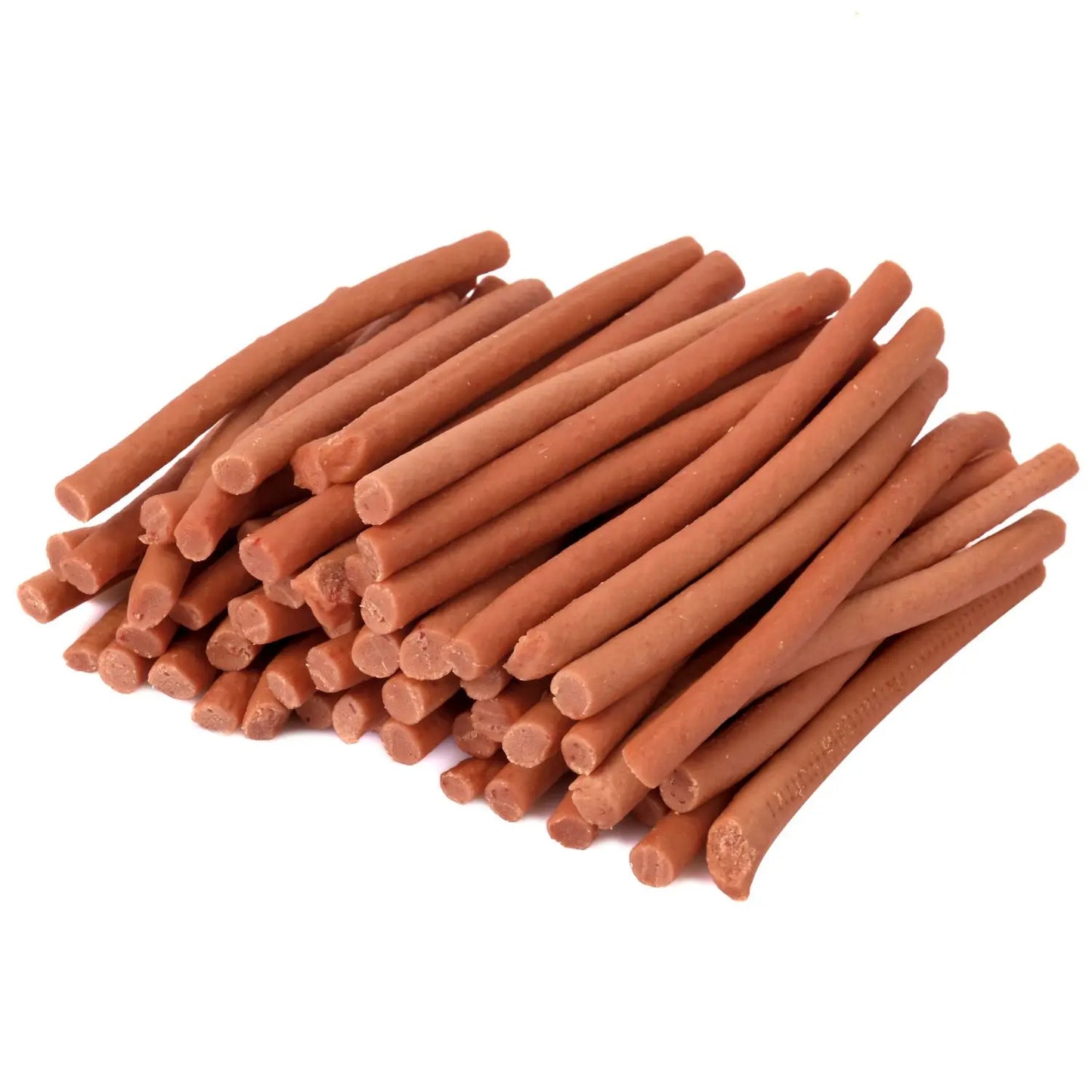Snack per Cani all’Anatra Mersjo 500 g – Strisce Morbide con 87% Anatra