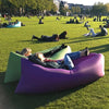 Divano Gonfiabile Moderno per Giardino e Piscina | Comfort Outdoor - Partenopet