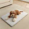 New Summer Cooling Pet Mat – Tappetino Refrigerante Spesso per Cani e Gatti, Materassino Rinfrescante Alto, Traspirante e Lavabile per Taglia Media e Grande - Partenopet