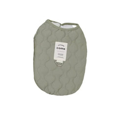 Giubbotto Invernale Imbottito per Cani e Gatti | Cappotto Caldo S-XXL – Green Copy