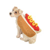 Costume Hot Dog per Cani – Travestimento Salsiccia Divertente per Halloween e Feste