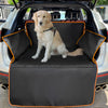 Telo Protezione Auto per Cani Impermeabile 600D Oxford – Copertura Bagagliaio per SUV e Auto