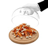 Snack per Cani al Pollo Mersjo 500 g – Cubetti Essiccati con 60% Pollo