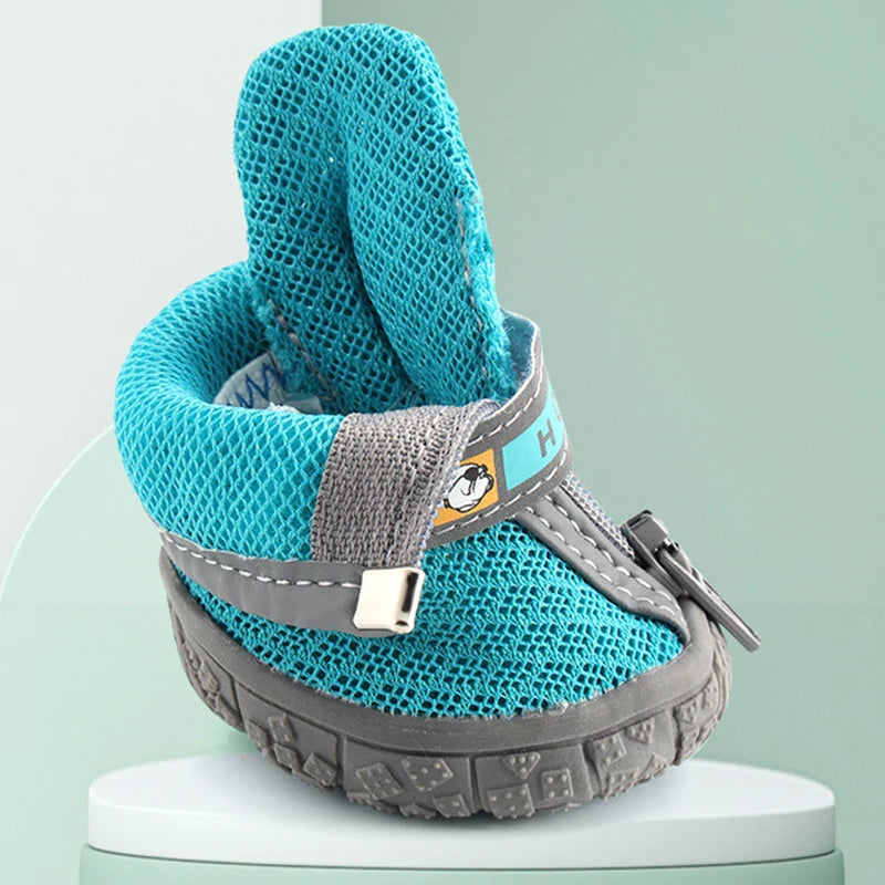 Scarpe per Cani Anti-Scivolo e Traspiranti: Massima Protezione e Comfort per Ogni Terreno