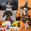 Set 18 Papillon Halloween per Cani e Gatti – Fiocchi Regolabili Fantasie Assortite