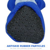 Scarpette Antipioggia per Cani – Set 4 Scarpe Antiscivolo Regolabili per Zampe – XXS-XXL