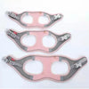 Pettorina Regolabile per Cani e Gatti con Guinzaglio | Set Harness Vest Traspirante Riflettente