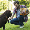 Bastoncini Masticativi per Cani con Anatra Mersjo 500 g – 61% Anatra