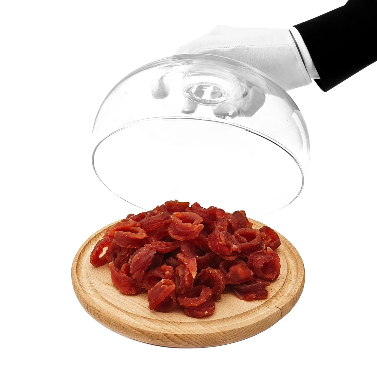 Anelli Snack con Manzo per Cani MERSJO 500 g – Premio e Ricompensa