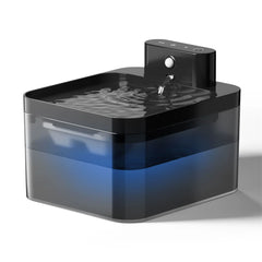Fontanella Automatica per Gatti 2,2 L con Sensore a Infrarossi – fountain