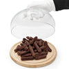 Salsicce Essiccate al Manzo per Cani MERSJO 500 g – 90% Manzo