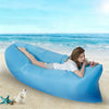 Divano Gonfiabile Moderno per Giardino e Piscina | Comfort Outdoor - Partenopet