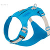 Pettorina Riflettente per Cani Regolabile con Porta Sacchetti – Nylon Resistente XXS-XL